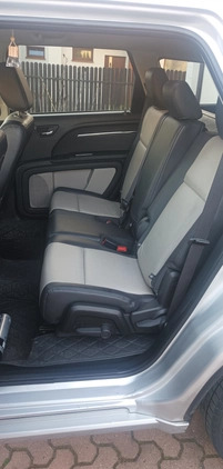 Dodge Journey cena 17000 przebieg: 157303, rok produkcji 2009 z Częstochowa małe 56